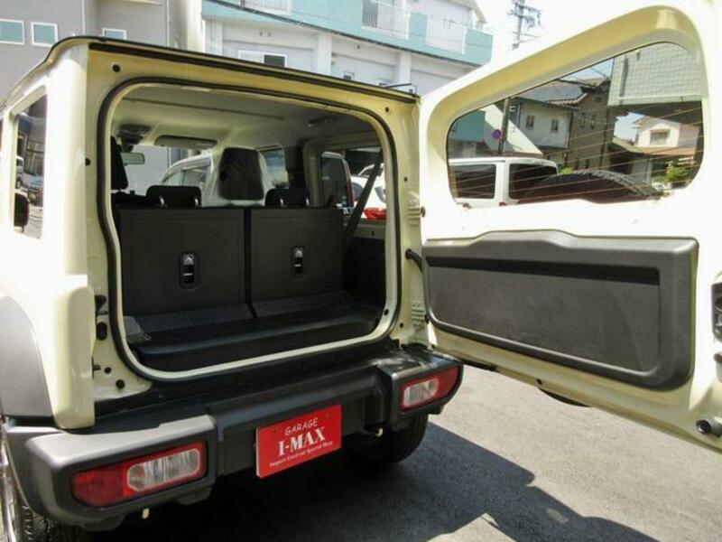 JIMNY SIERRA