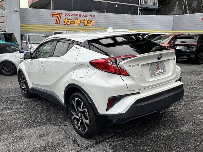 C-HR