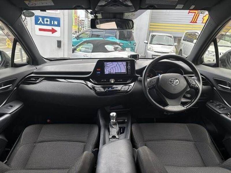 C-HR