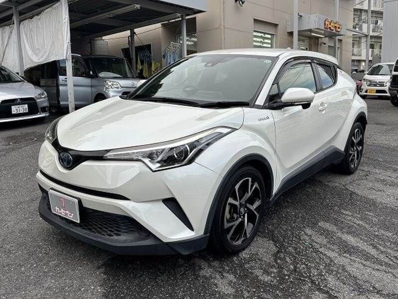C-HR