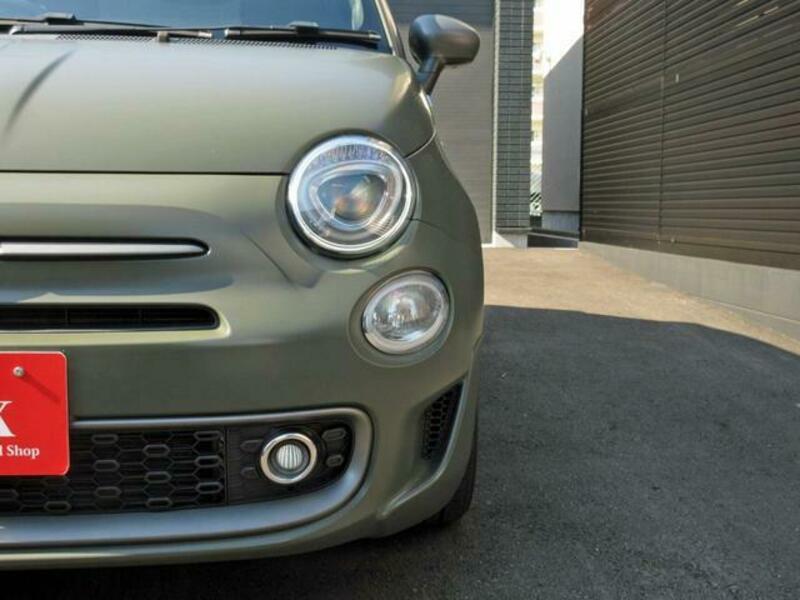 500S