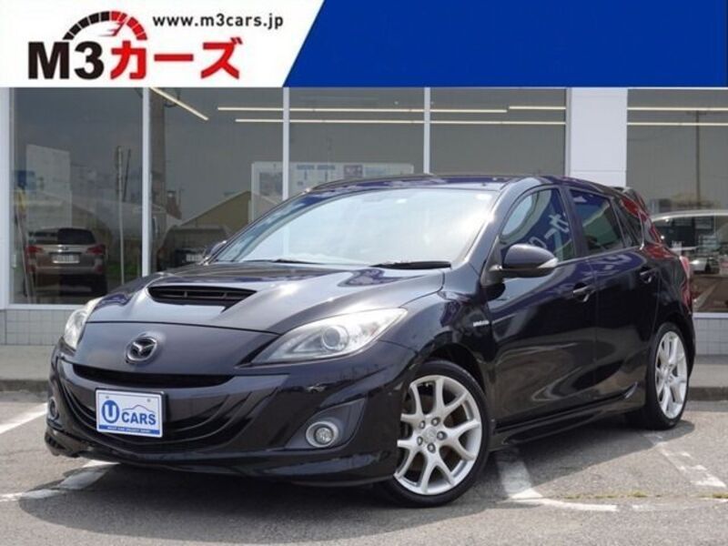 MAZDA AXELA SPORTS