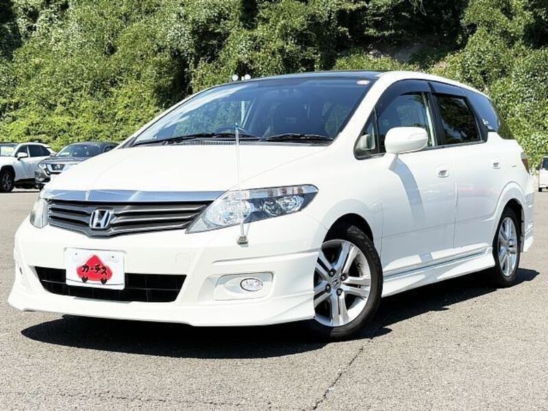 HONDA AIRWAVE