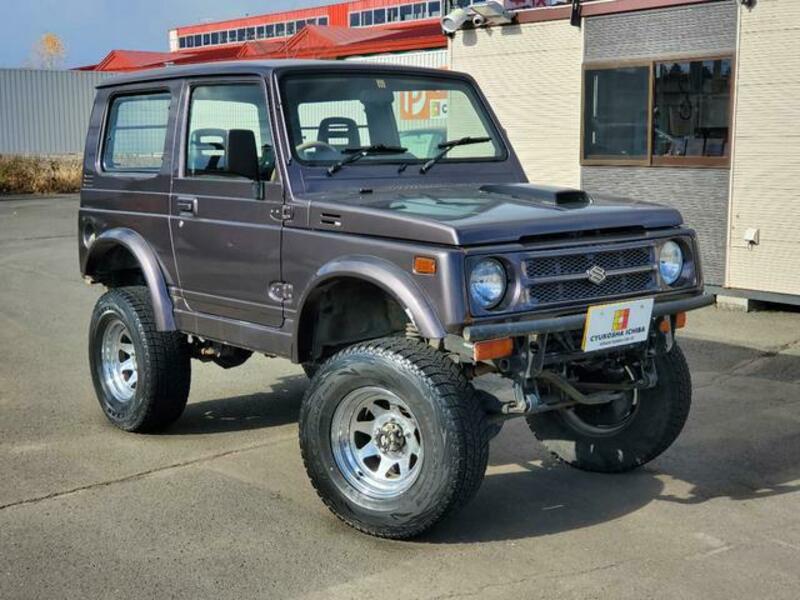 SUZUKI JIMNY