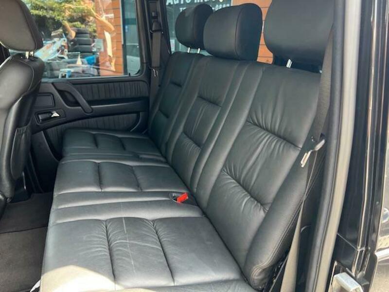 G-CLASS