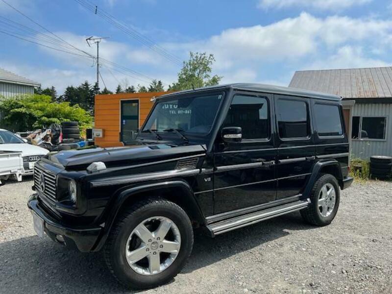G-CLASS
