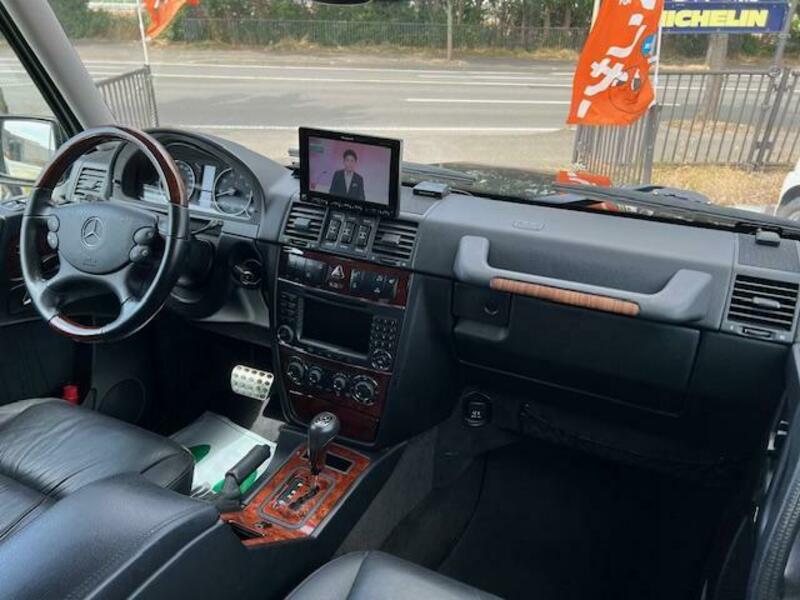G-CLASS