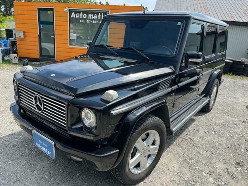 G-CLASS