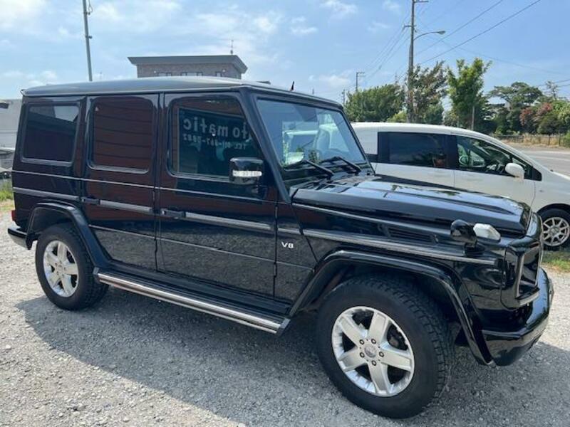 G-CLASS