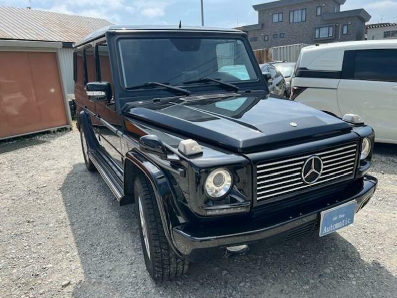G-CLASS