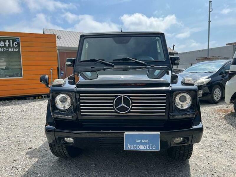 G-CLASS