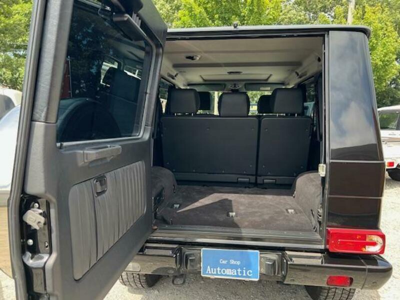 G-CLASS
