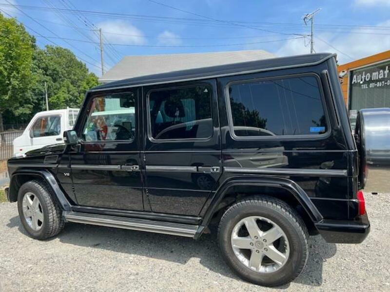 G-CLASS