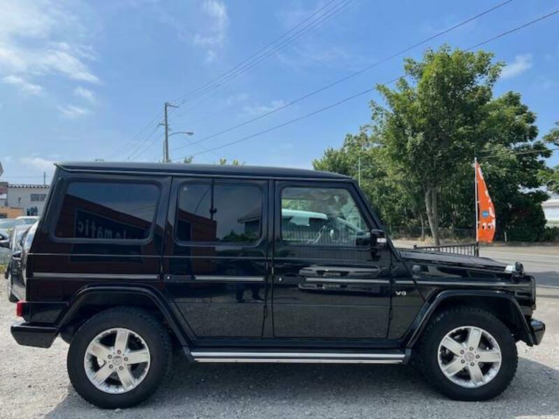 G-CLASS