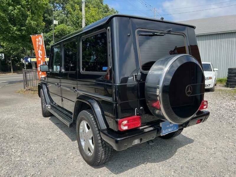 G-CLASS