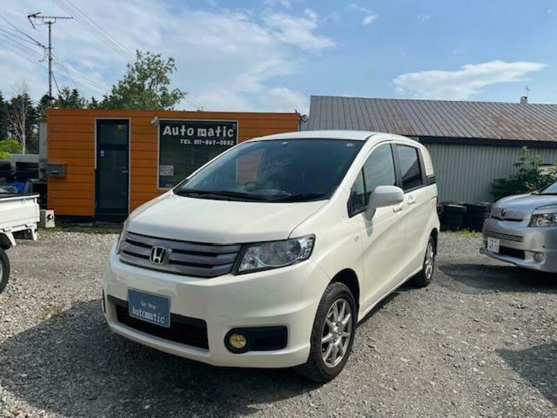 HONDA FREED SPIKE