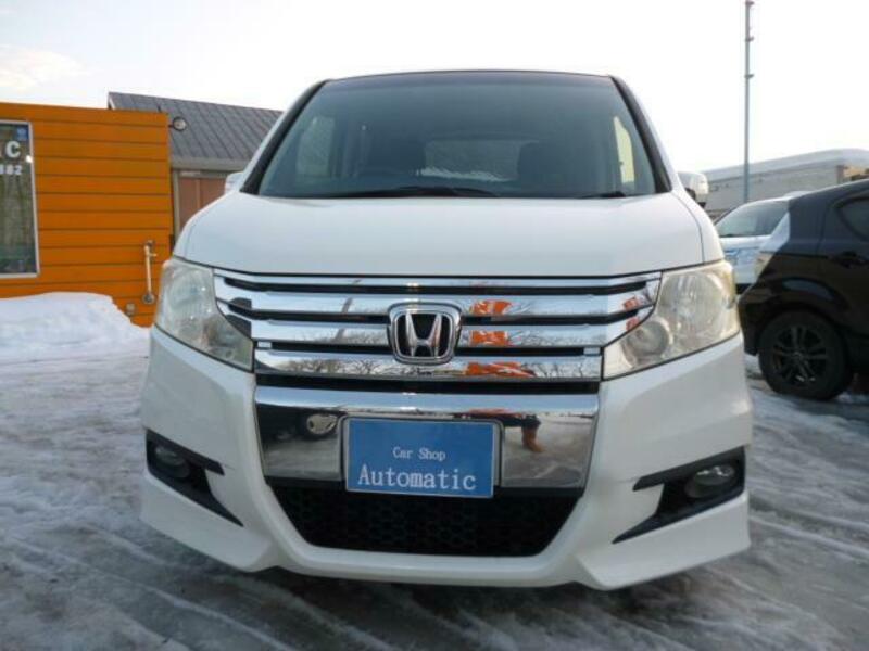 STEPWAGON SPADA