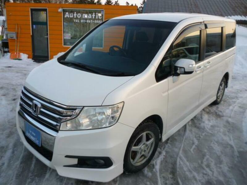STEPWAGON SPADA