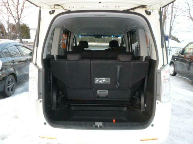 STEPWAGON SPADA