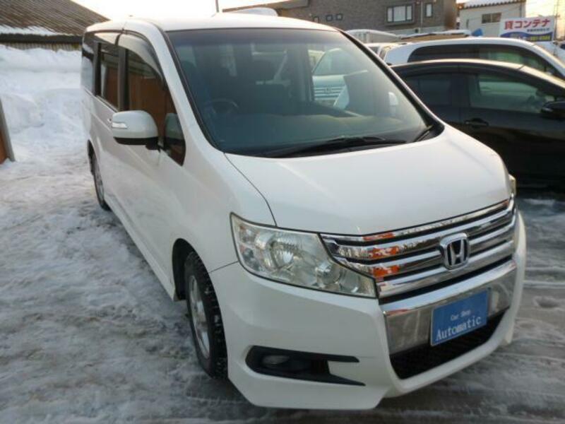 STEPWAGON SPADA