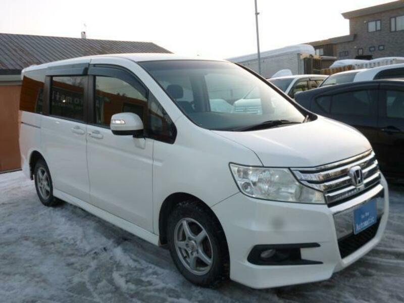 STEPWAGON SPADA