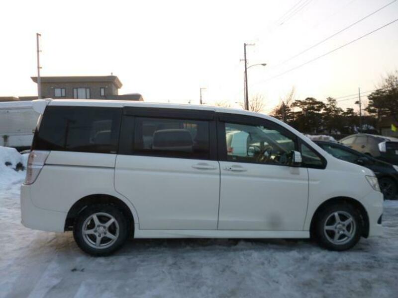 STEPWAGON SPADA