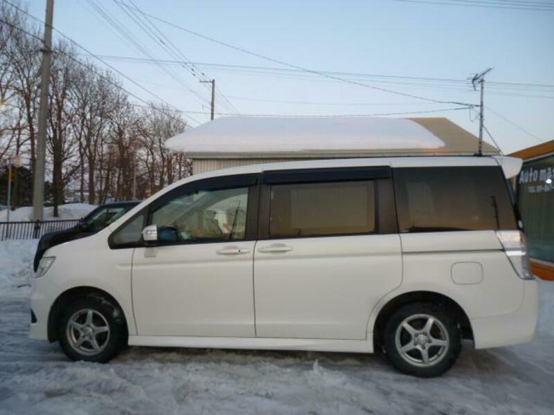 STEPWAGON SPADA