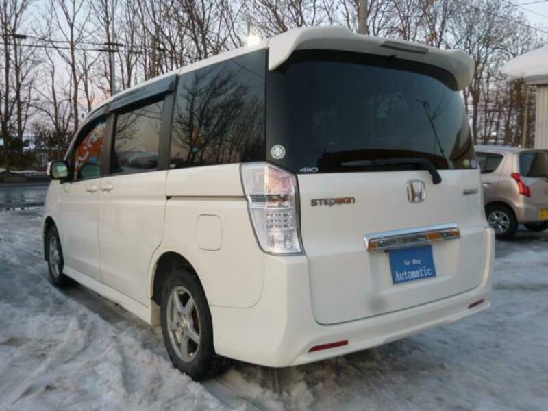STEPWAGON SPADA