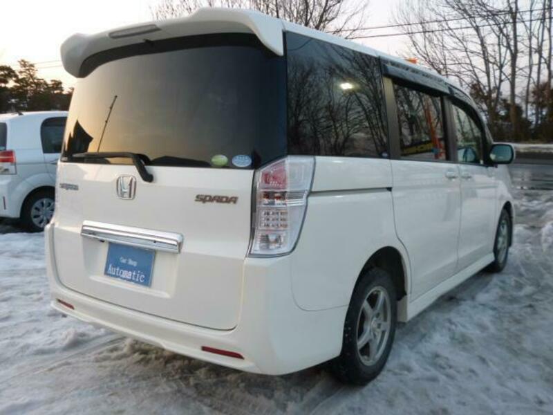 STEPWAGON SPADA