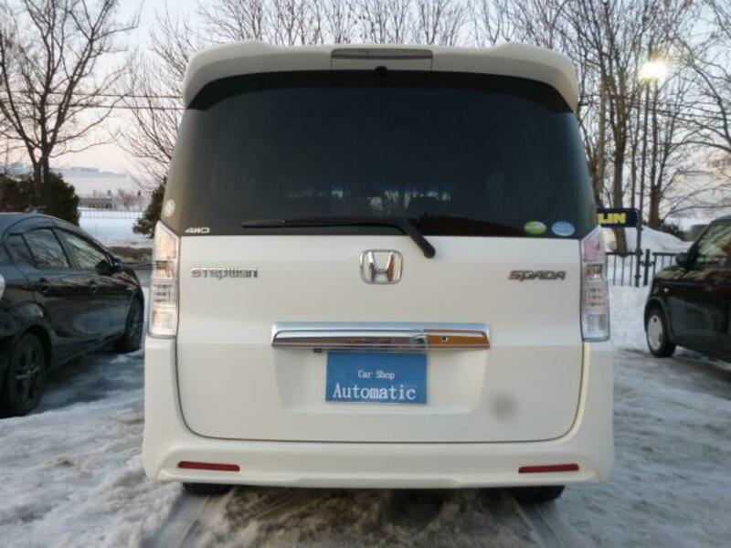 STEPWAGON SPADA