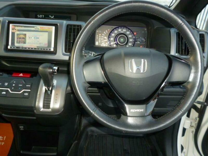 STEPWAGON SPADA