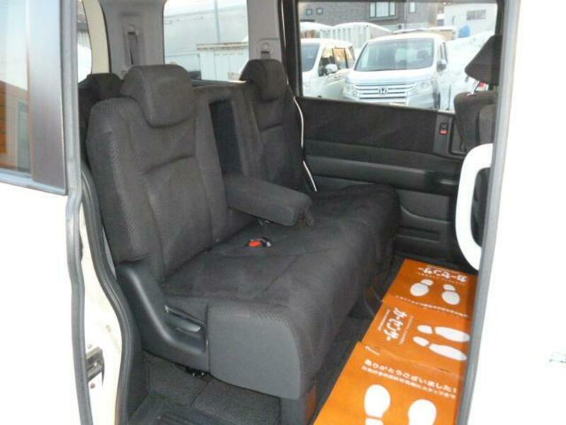 STEPWAGON SPADA