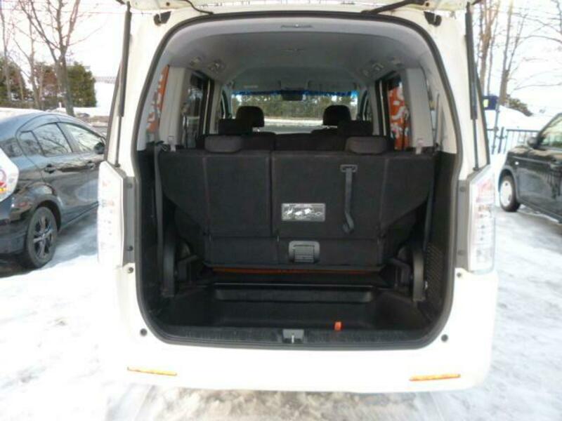 STEPWAGON SPADA