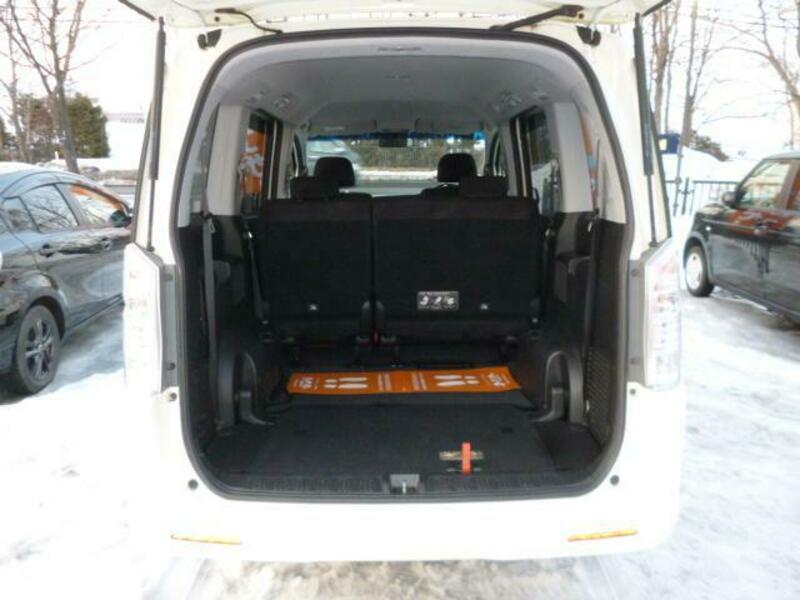 STEPWAGON SPADA
