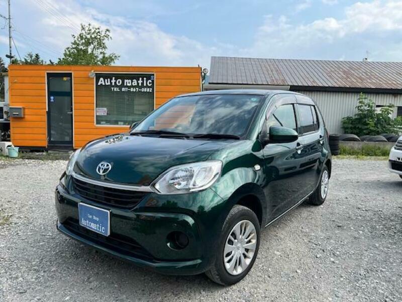 TOYOTA PASSO