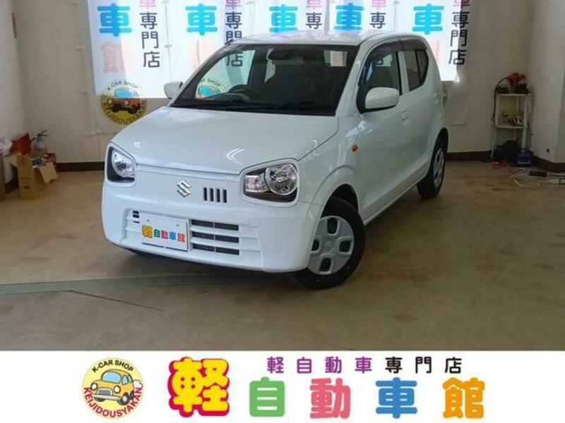 SUZUKI ALTO