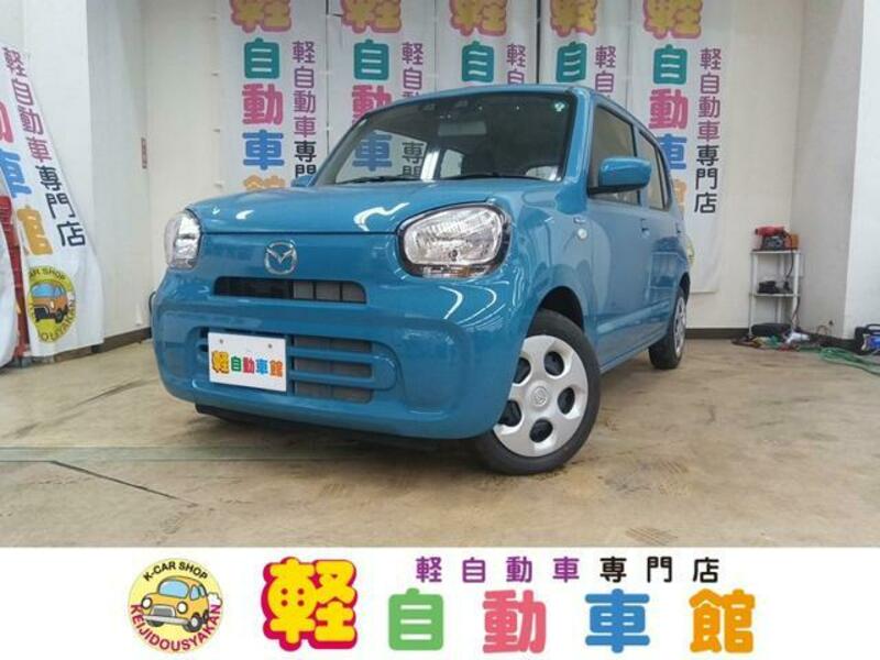 MAZDA CAROL