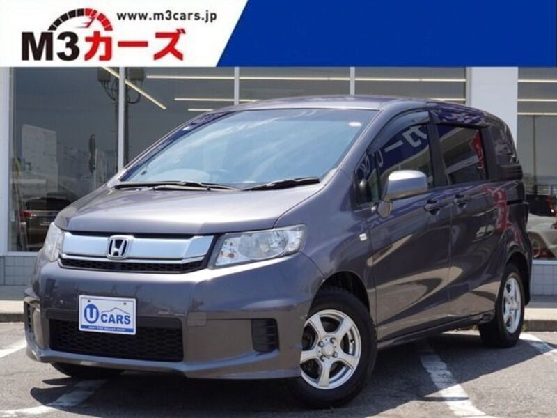 HONDA FREED SPIKE