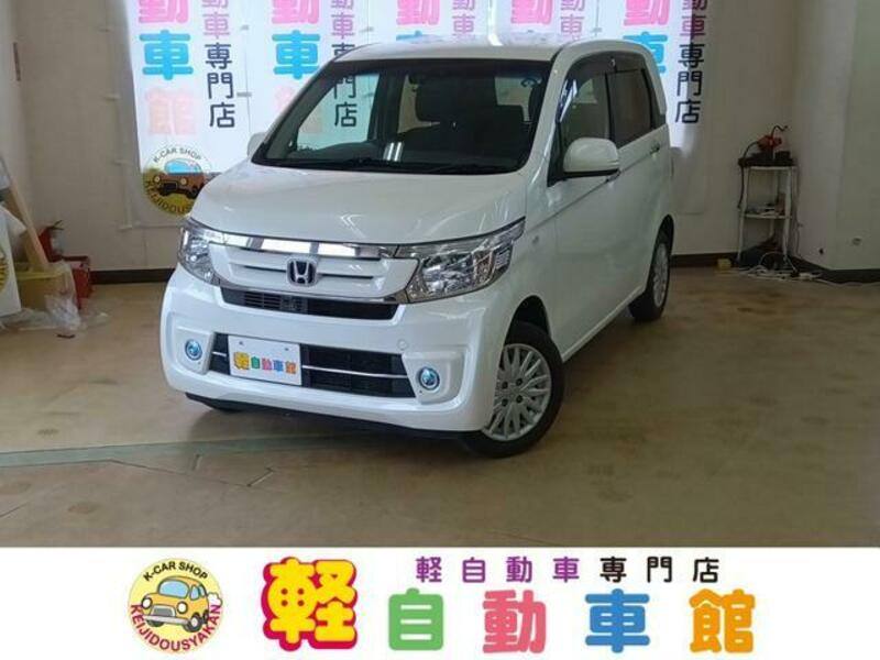 HONDA N WGN