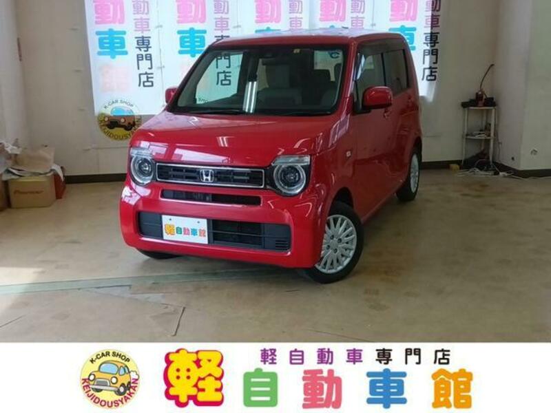 HONDA N WGN