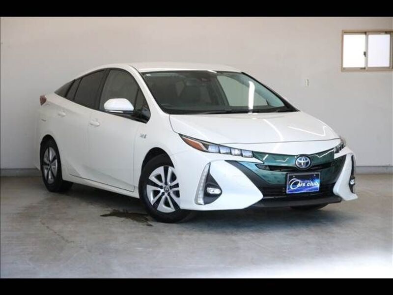 PRIUS PHV