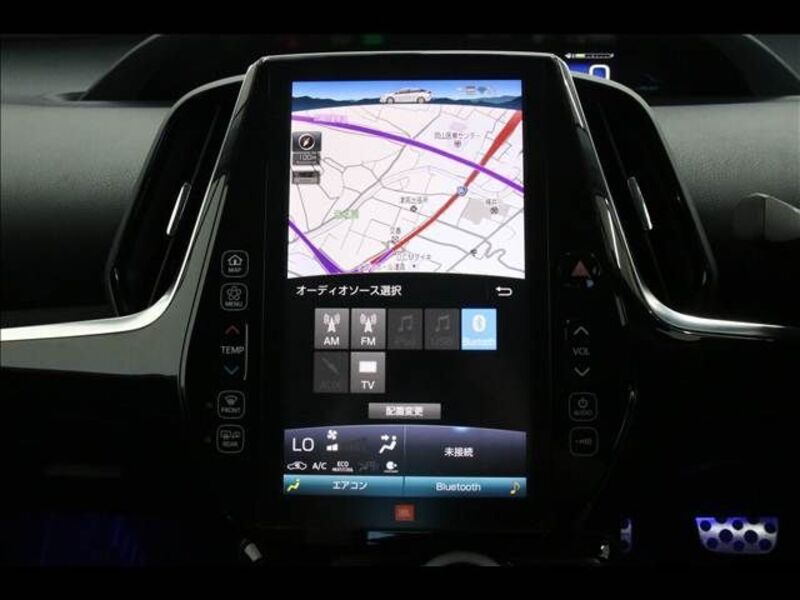 PRIUS PHV