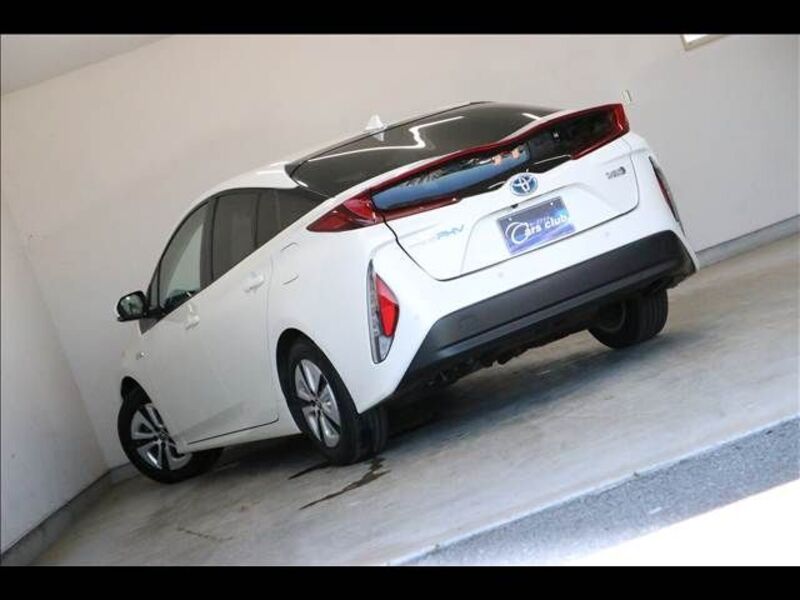 PRIUS PHV