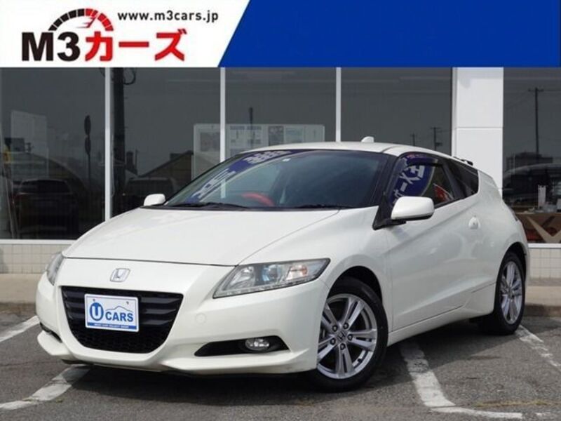 HONDA CR-Z