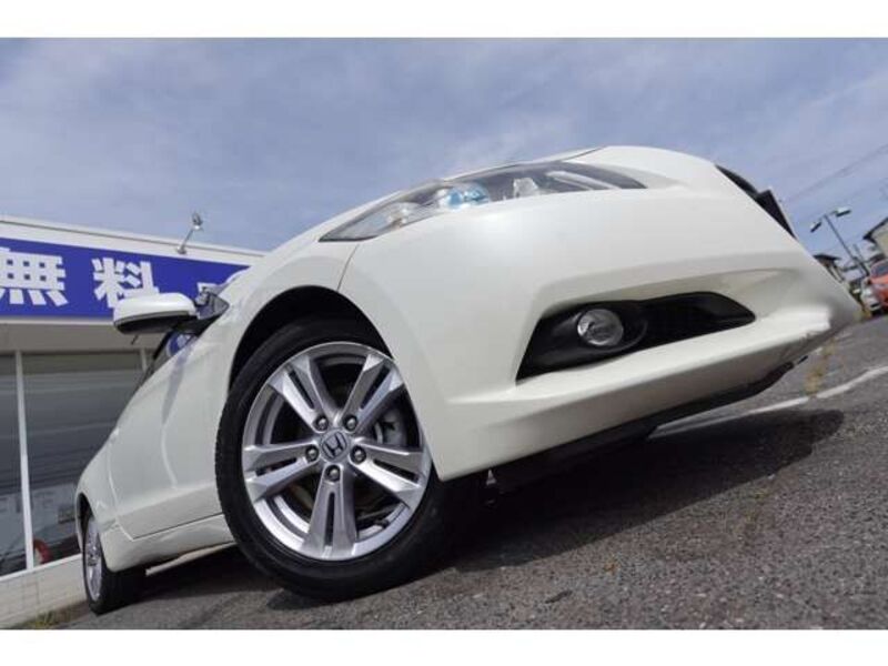 CR-Z