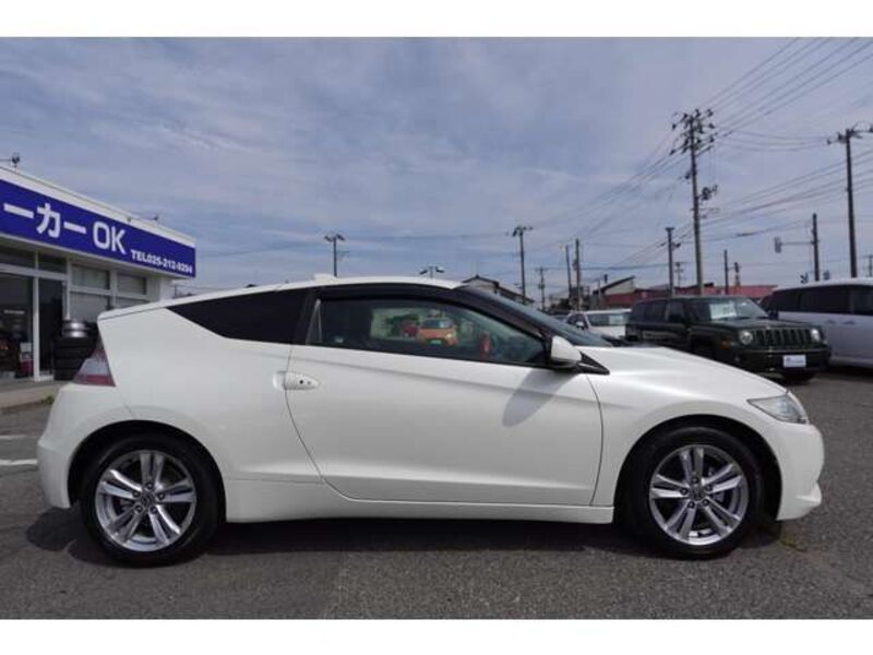 CR-Z