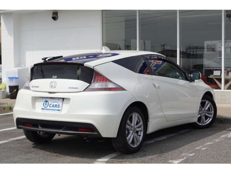 CR-Z