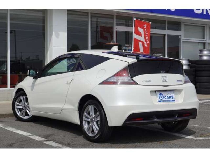 CR-Z