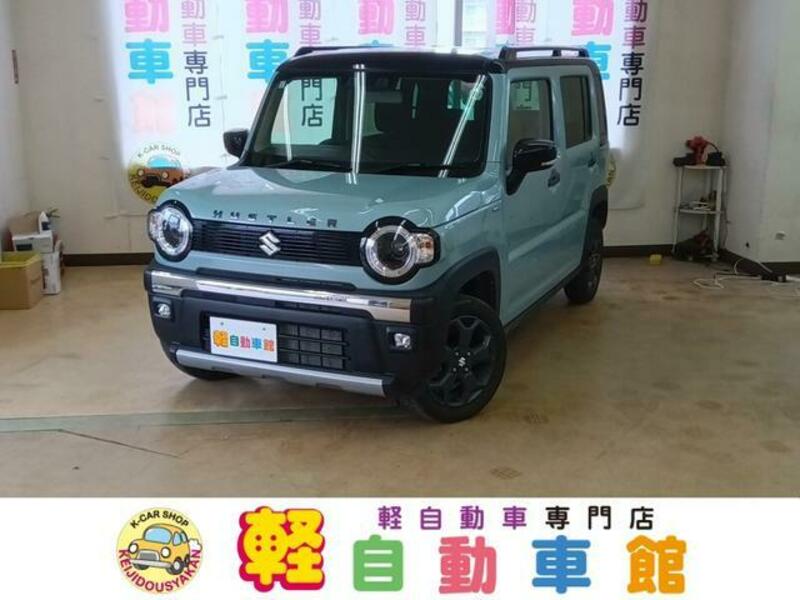 SUZUKI HUSTLER