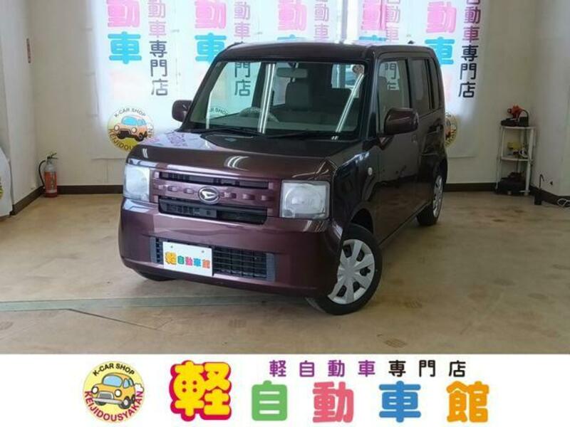 DAIHATSU MOVE CONTE